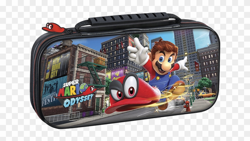 Game Traveler Deluxe Travel Case - Nintendo Switch Cover Case Clipart #126024