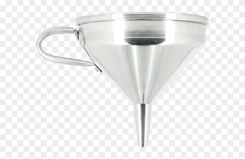 Steel Kitchen Funnel 15cm - Funnel Clipart #126045