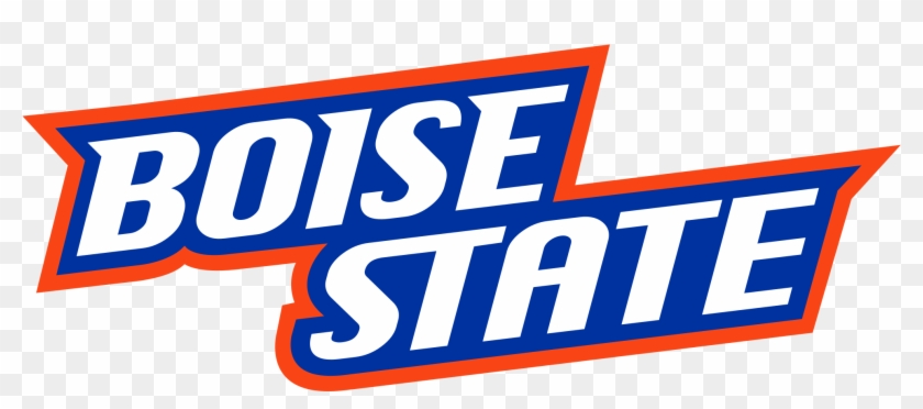 Boise State Broncos Logo , Png Download - Boise State Broncos Logo Clipart #126070