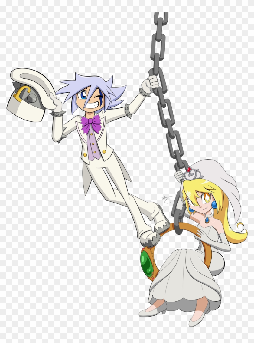 Two Things Happened - Kaitou Joker Diamond Queen Birthday Clipart