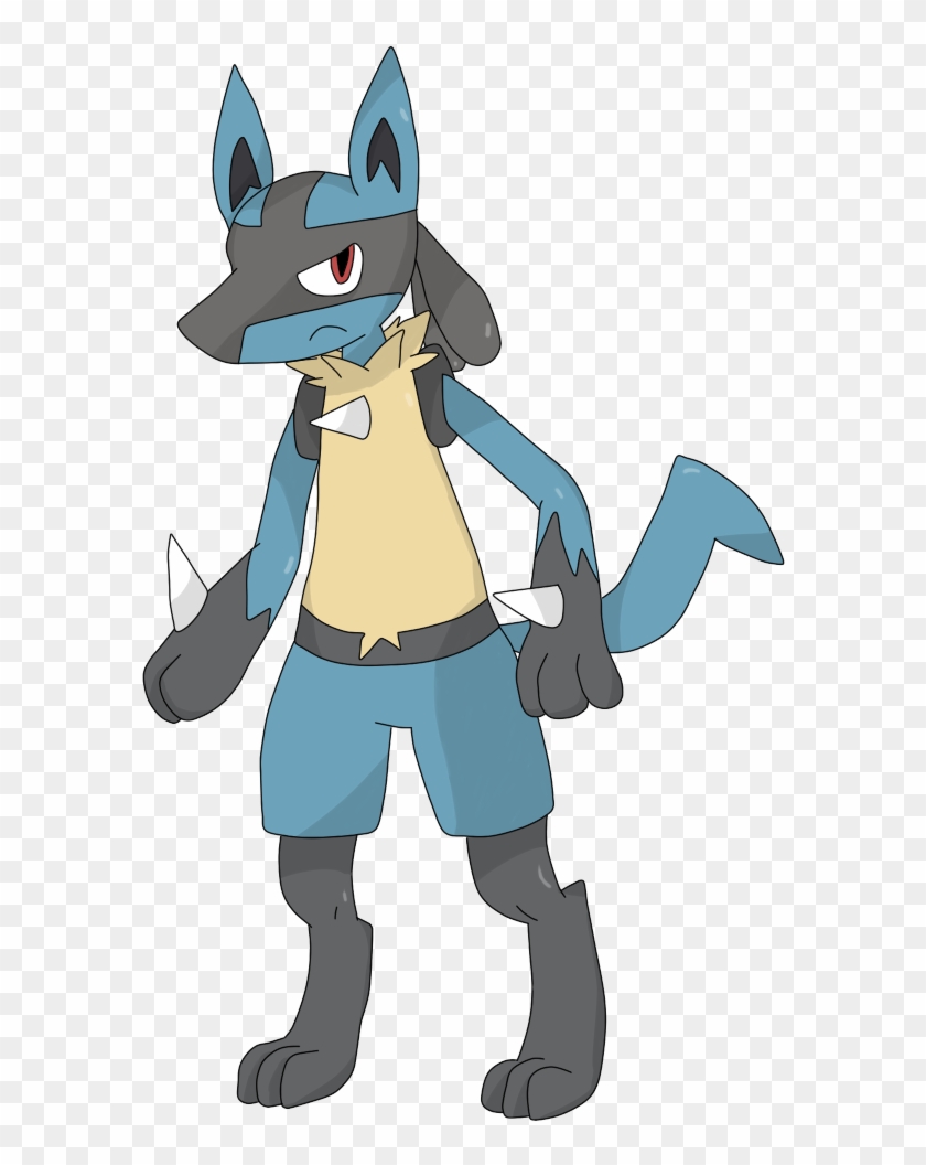Oc Artlucario - Cartoon Clipart