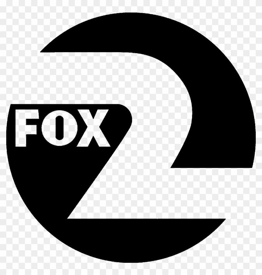 Heavy Dose Of Blue And Silver - Ktvu Fox 2 Logo Clipart #126283