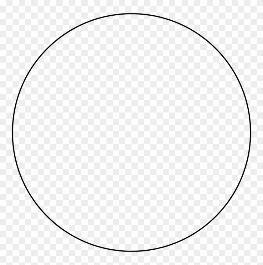 240 × 240 Pixels - White Circle Clip Art - Png Download