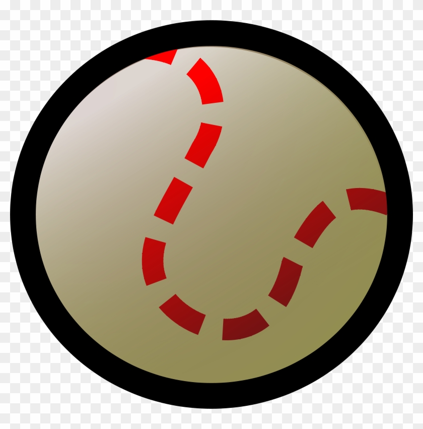 Baseball Clipart - Png Download