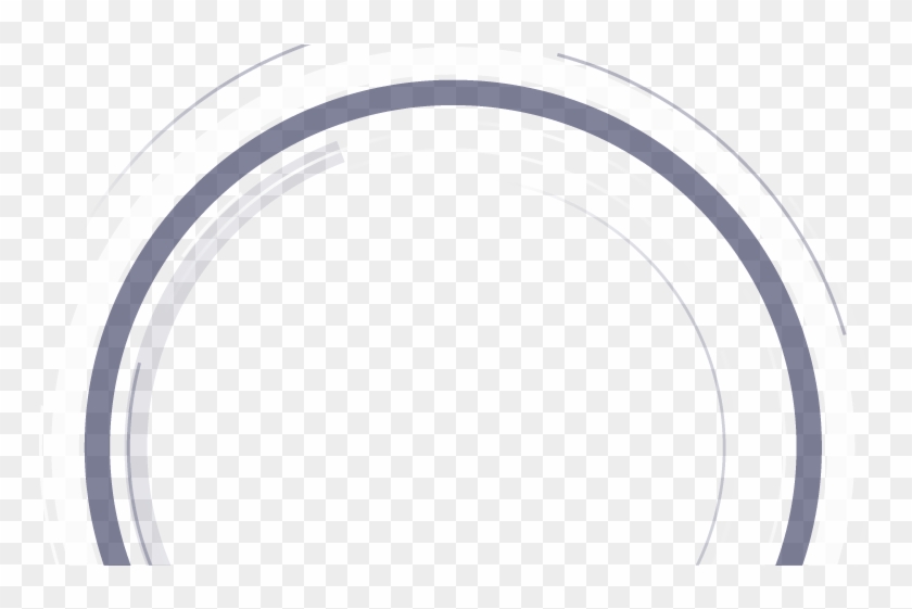 Transparent Circle Png - Circle Clipart #126407