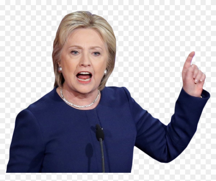 Hillary Clinton - Hillary Clinton Png Clipart #126410
