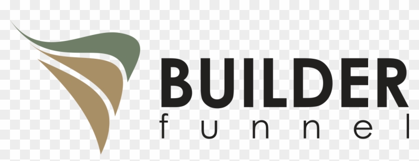 Builder Funnel Logo Clipart