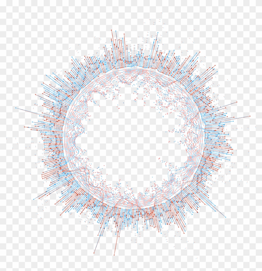 Creating A Transparent And Efficient Market To Drive - Circle Clipart #126464