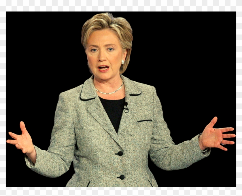 Free Hillary Clinton Pngs - Hillary Pdf Clipart #126508