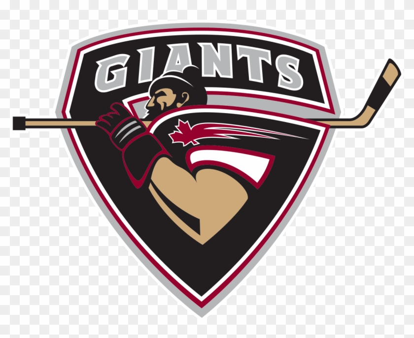 Vancouver Giants Logo Clipart #126509