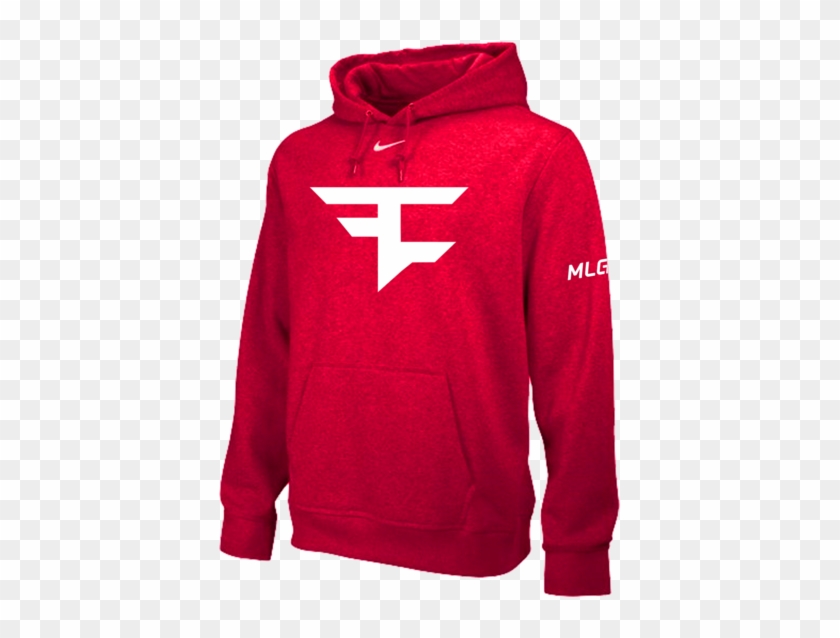 250g Fleece Fabrication For Durability And Warmth Without - Nike Faze Clan Hoodie Clipart
