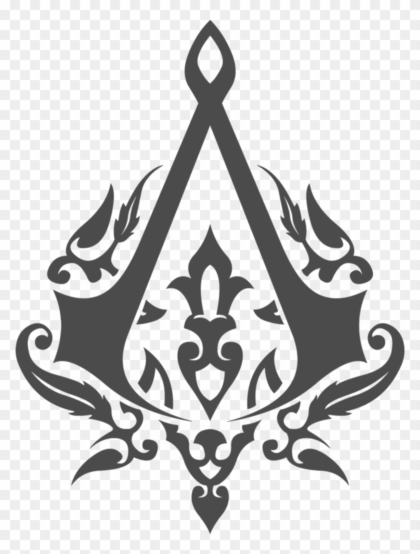 Crest Png - Assassin's Creed Empire Logo Clipart #126605