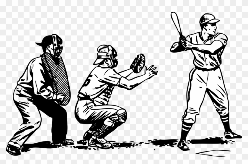 Clip Art Of Baseball - Png Download #126630