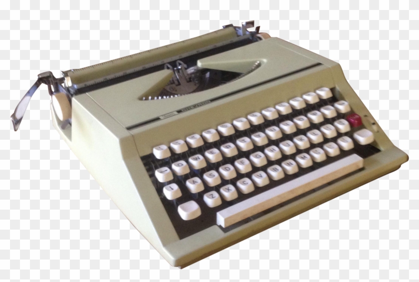 Typewriter , Png Download Clipart #126631