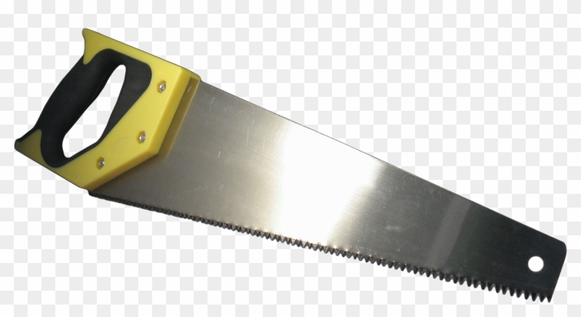 Hand Saw Png Image - Hand Saw Png Clipart #126682