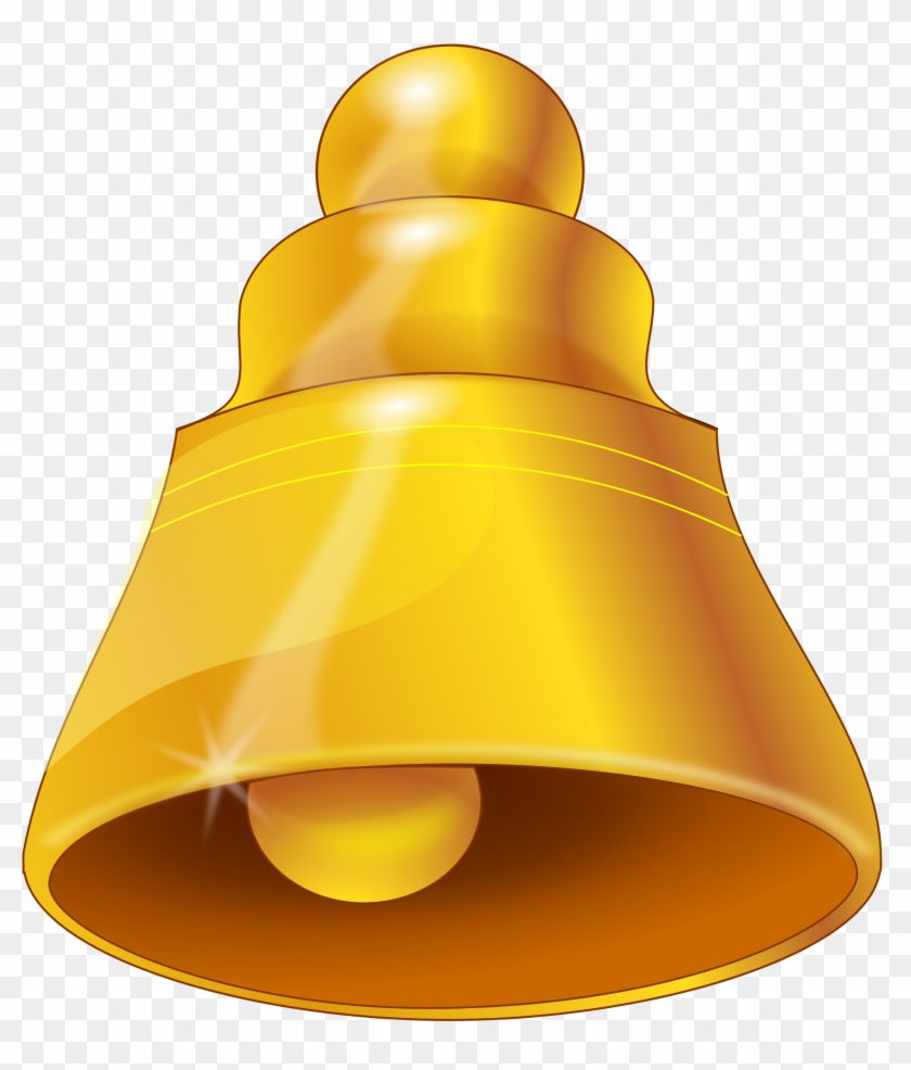 Bell Png - Animated Bell Gif Png Clipart #126756