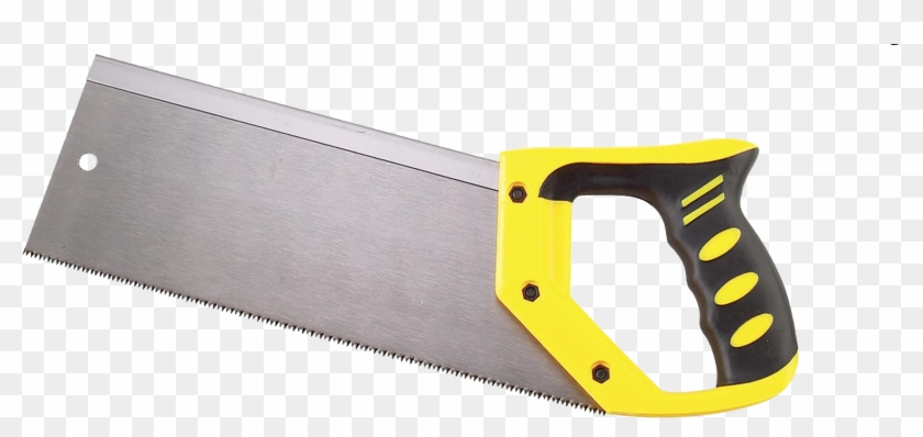 Hand Saw Png Image - Different Types Of Saws Clipart #126757