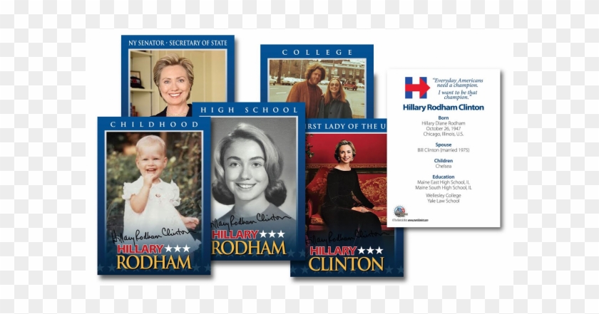 Hillary Clinton Official * 2016 Presidential * Life - Hillary Clinton Clipart #126806