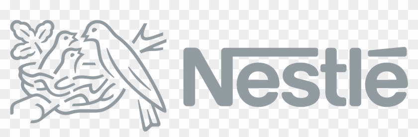 Nestle Logo Png Transparent - Logo Nestlé Png Clipart #126850
