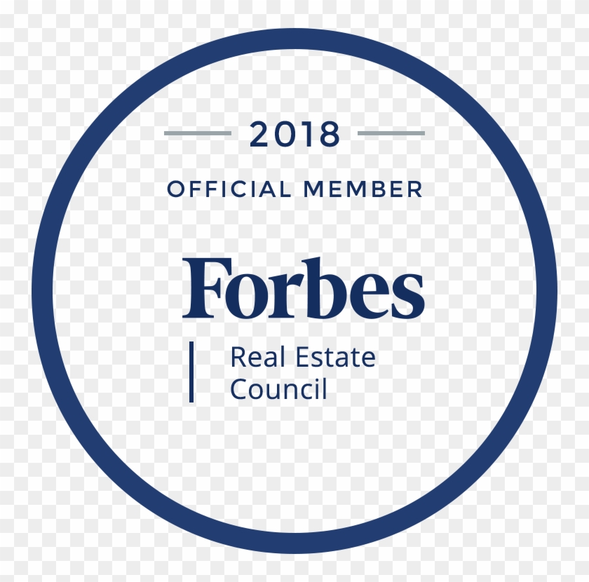 Gina Michelle Accepted Into Forbes Real Estate Council - Forbes Magazine Clipart #126856