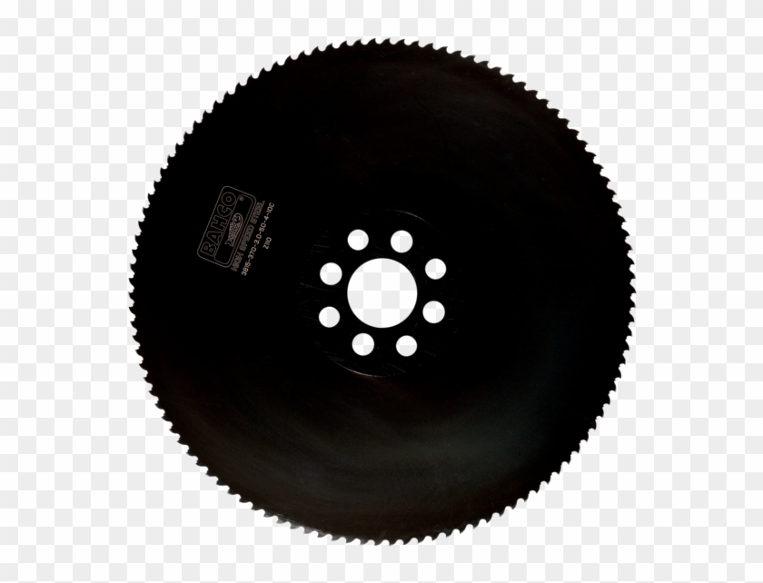 Circular Saw Blade Black And White Png - Made Shop Clipart #126902