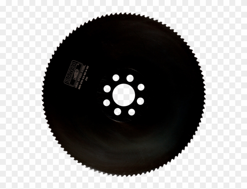 Circular Saw Blade Black And White Png - Made Shop Clipart