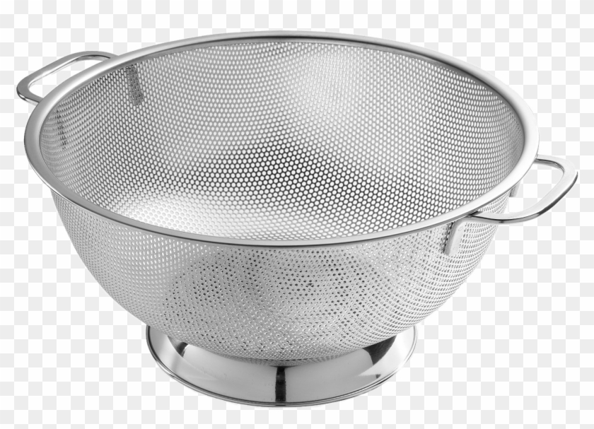 Colander - Strainer Colander Clipart