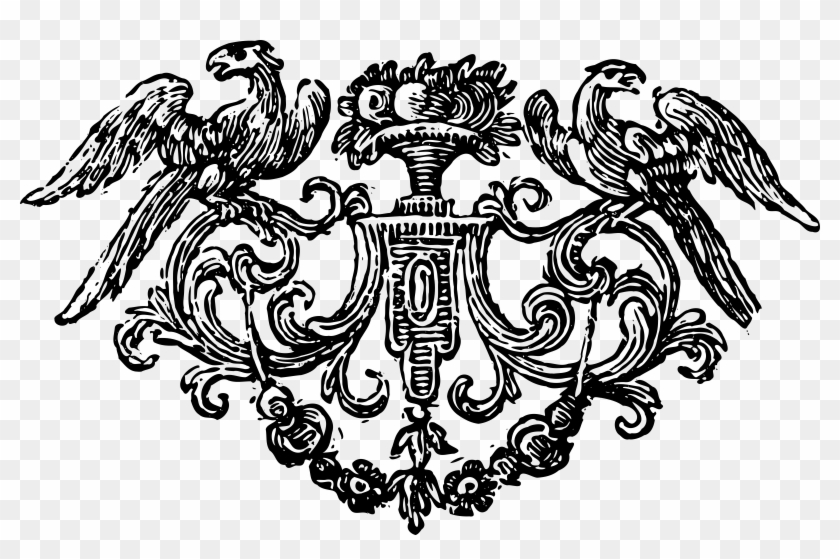 Crest Clipart Free For Download - Eagles Crest - Png Download #127036