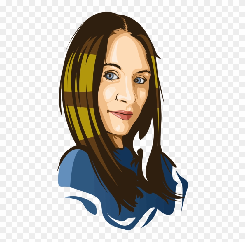 Hillary Clinton Female Woman Computer Icons - Illustration Clipart #127084