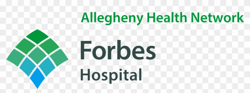 Forbes Logo Png - Allegheny Health Network Clipart #127109