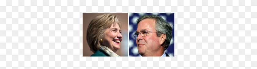 Hillary Clinton In New Ads, The Two Attack Each Other - Side Face Hillary Clinton Clipart #127130
