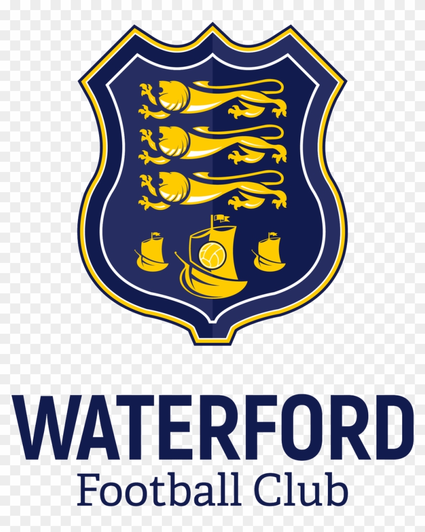 What Are Fans Thoughts - Waterford Fc Logo Clipart #127179