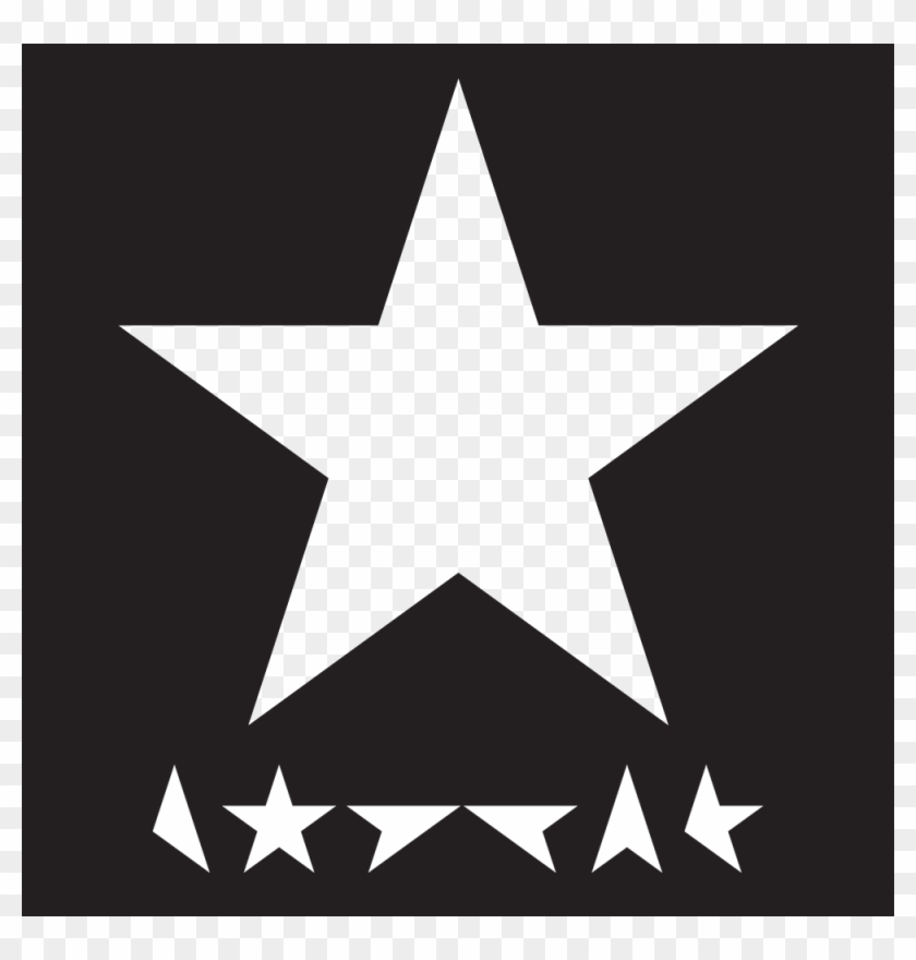 Select An Image Mask Blackstar - Im A Black Star Clipart #127233