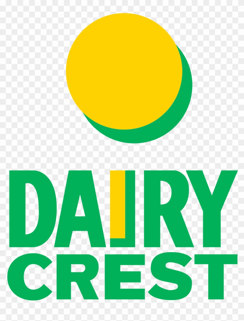Dairy Crest Logo - Dairy Crest Logo Png Clipart #127312