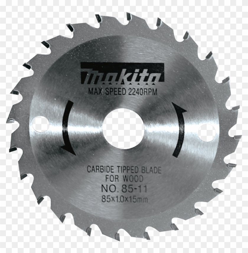 Saw Blade Png - Makita Clipart
