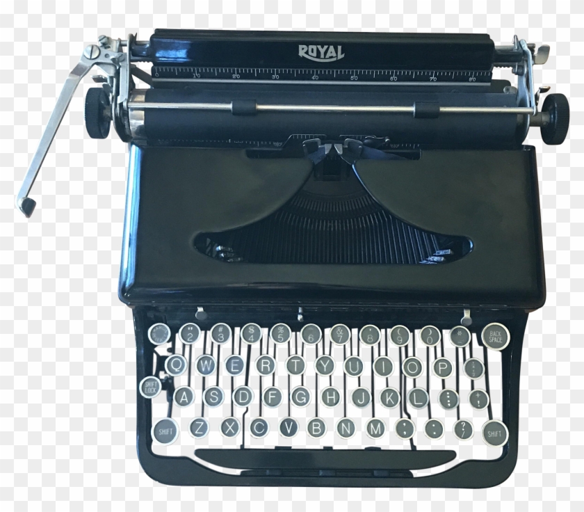 Typewriter Png Clipart #127454