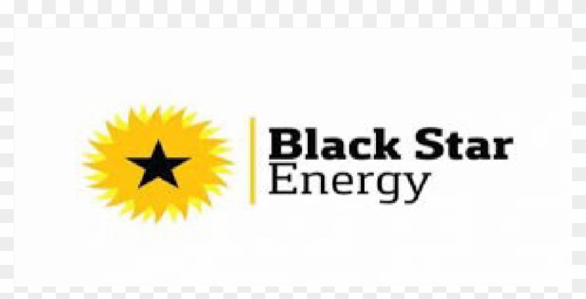 Black Star Energy/ Energicity - Sign Clipart #127458