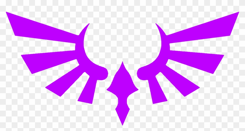Zelda Breath Of The Wild Symbol Clipart #127486