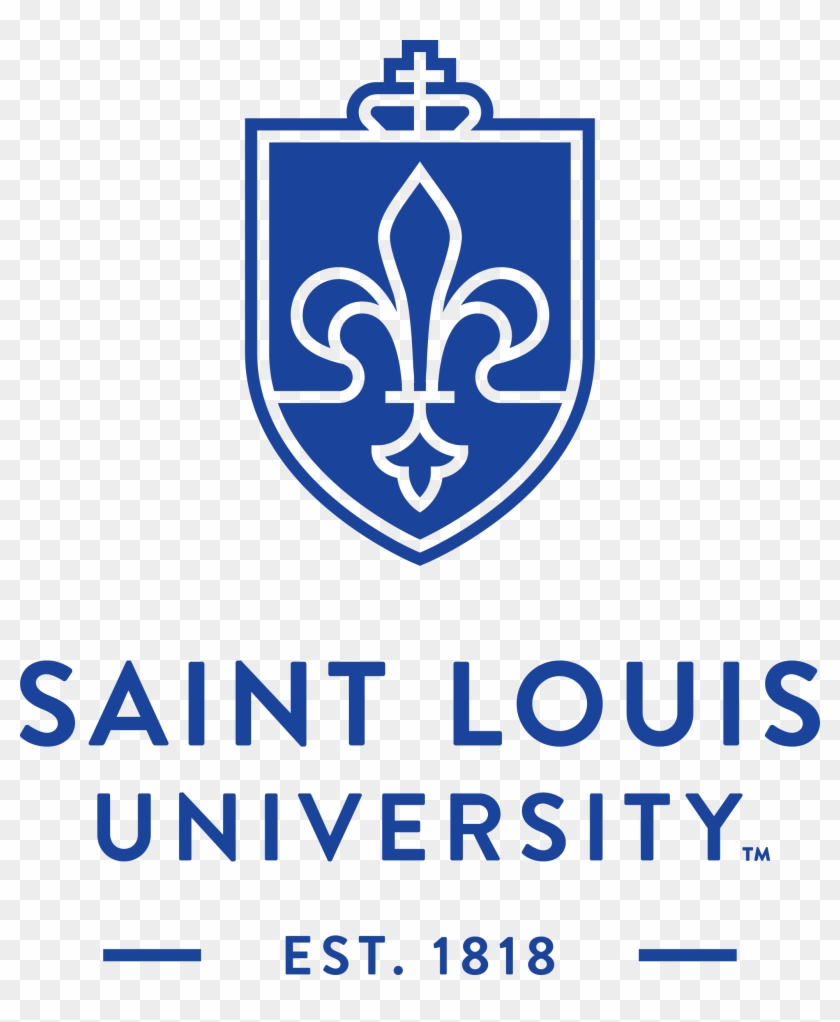 Rgb - Saint Louis University School Of Medicine Logo Clipart