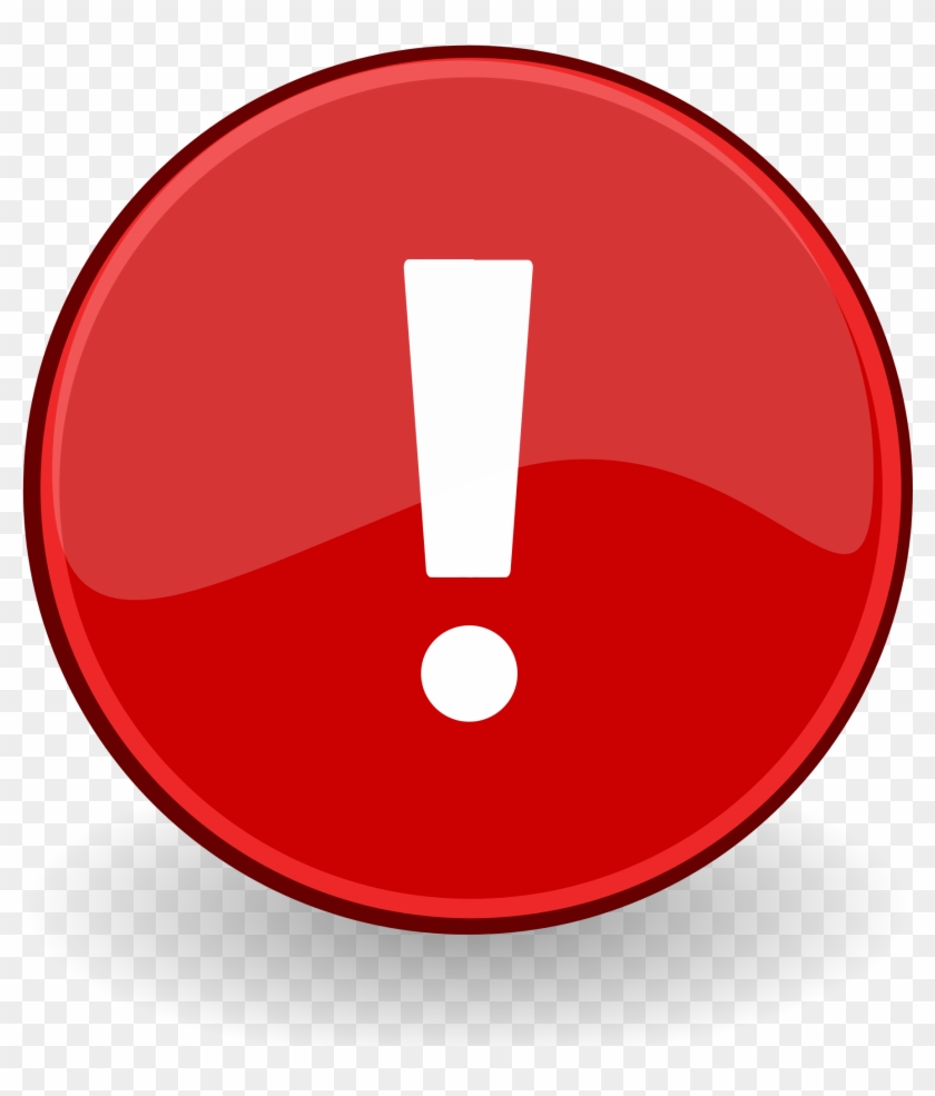 Adenovirus - Question Icon Red Png Clipart #127592