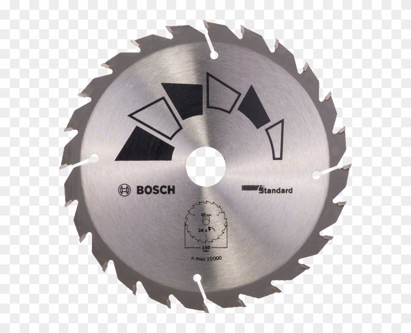 Circular Saw Blade Standard - Hitachi Circular Saw Blades Clipart