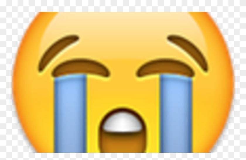 Here Are The Facebook - Emoji Triste Sin Fondo Clipart #127637