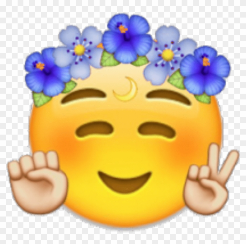 Free Png Download Coachella Emoji Png Images Background - Emoji Png Clipart