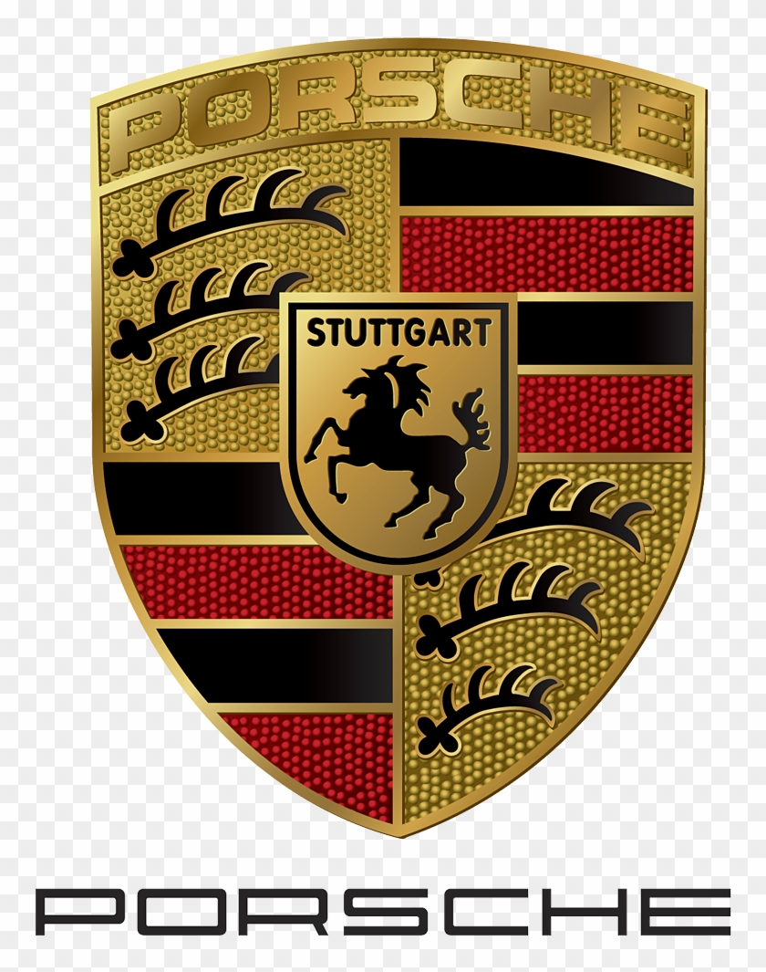 Porsche Logo Png Clipart #127712
