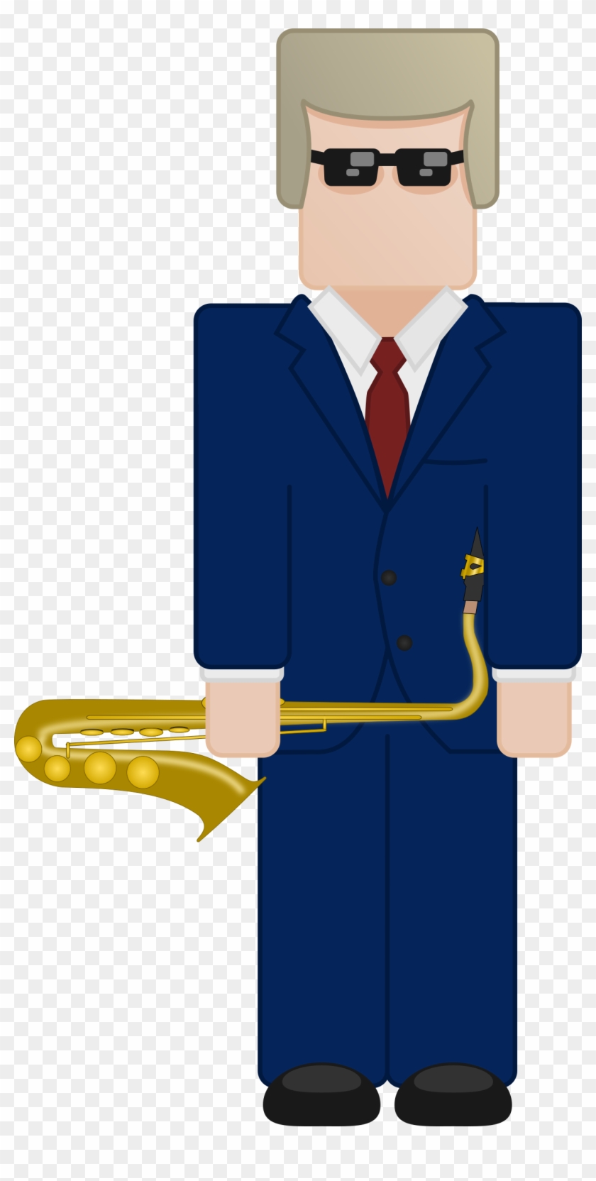 This Free Icons Png Design Of Bill Clinton Clipart #127733