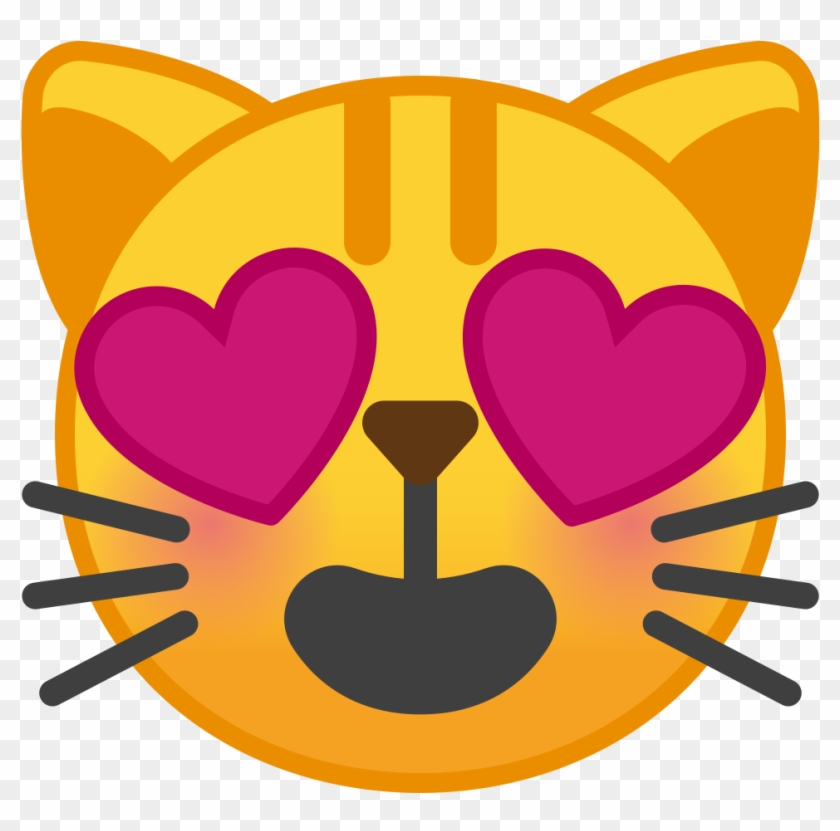 Download Svg Download Png - 😻 Emoji Clipart