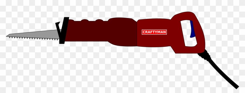 This Free Icons Png Design Of Reciprocating Saw Clipart