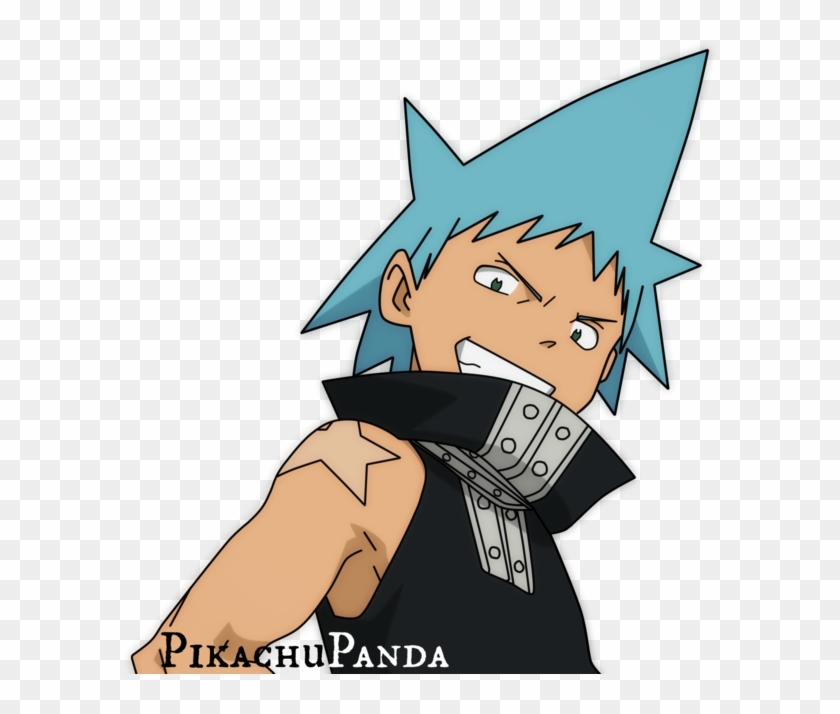 Black Star Soul Eater Png - Black Star Clipart