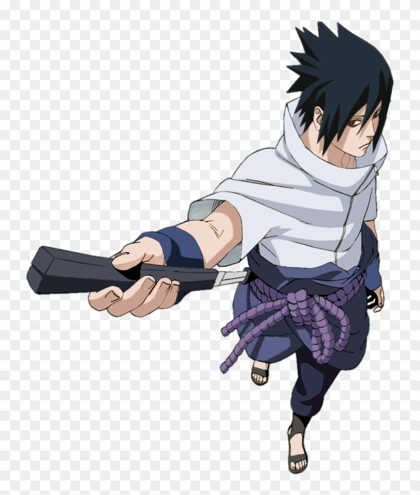 Sasuke Png Background Image - Sasuke Uchiha Shippuden Clipart #127906