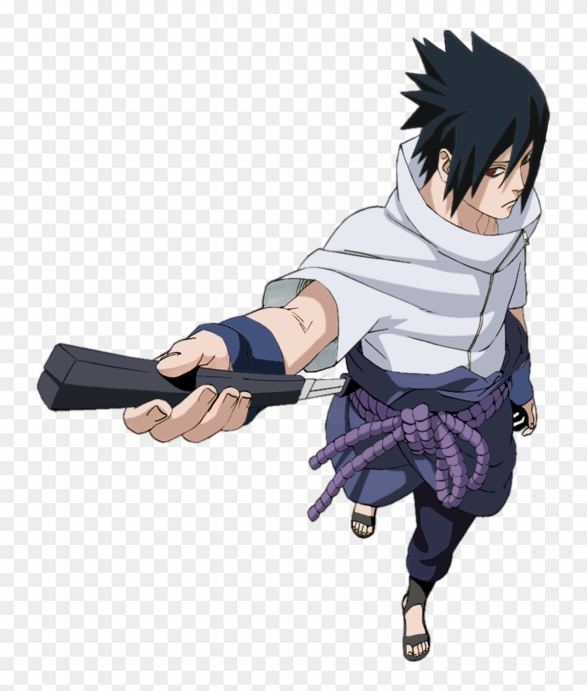 Sasuke Png Background Image - Sasuke Uchiha Shippuden Clipart